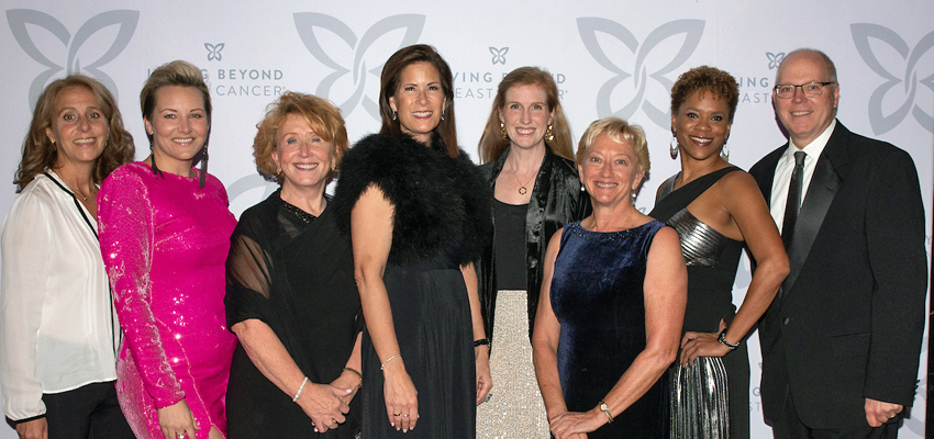 LBBC Board Members and CEO Jean Sachs